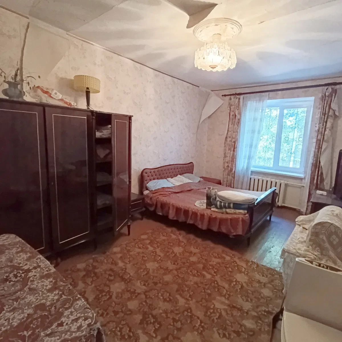 3-кімнатна квартира, Площі: сталінка, високі стелі - фото 3