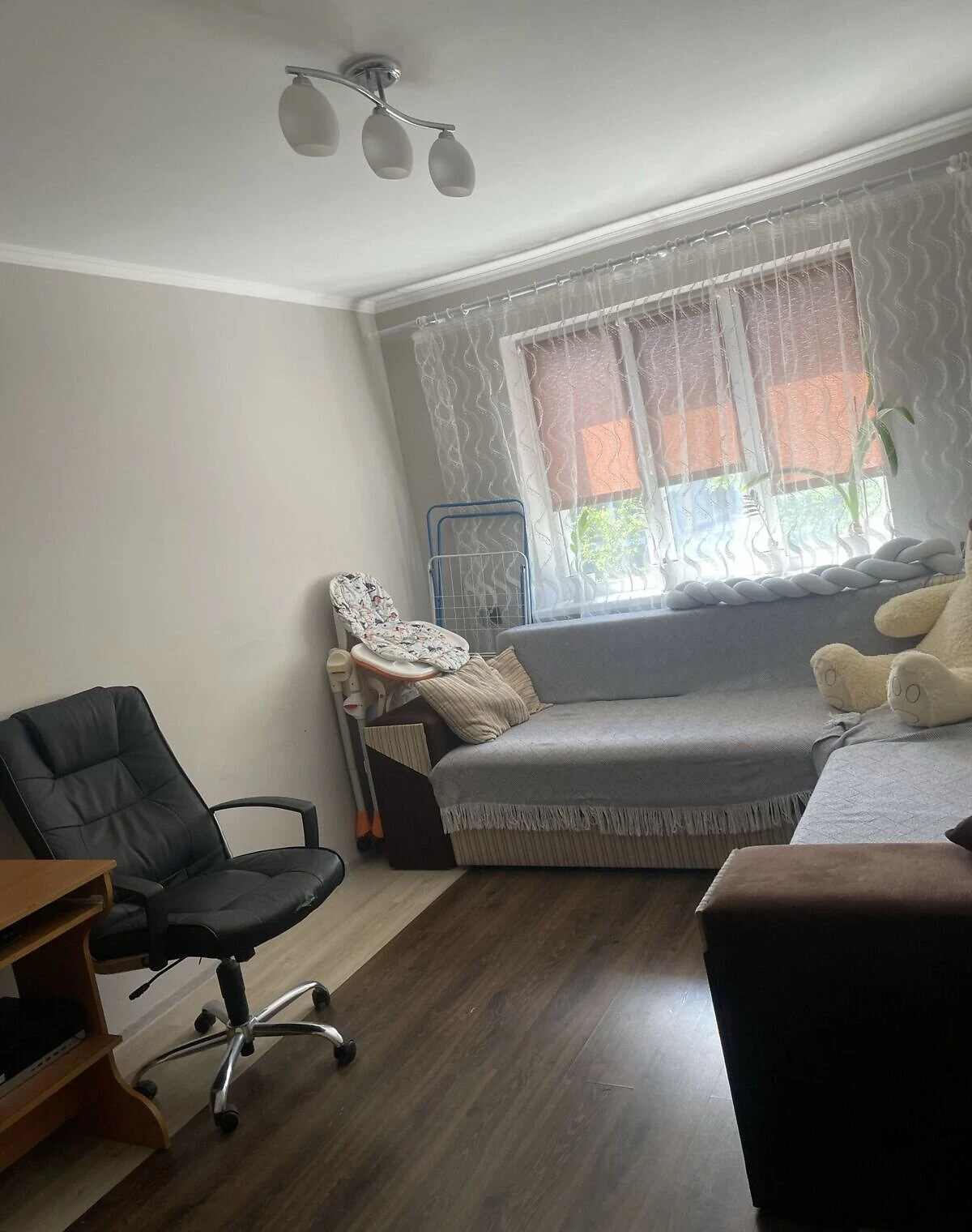 3-кімнатна квартира, Горяни: євроремонт, будинок 2020 року, фото 5