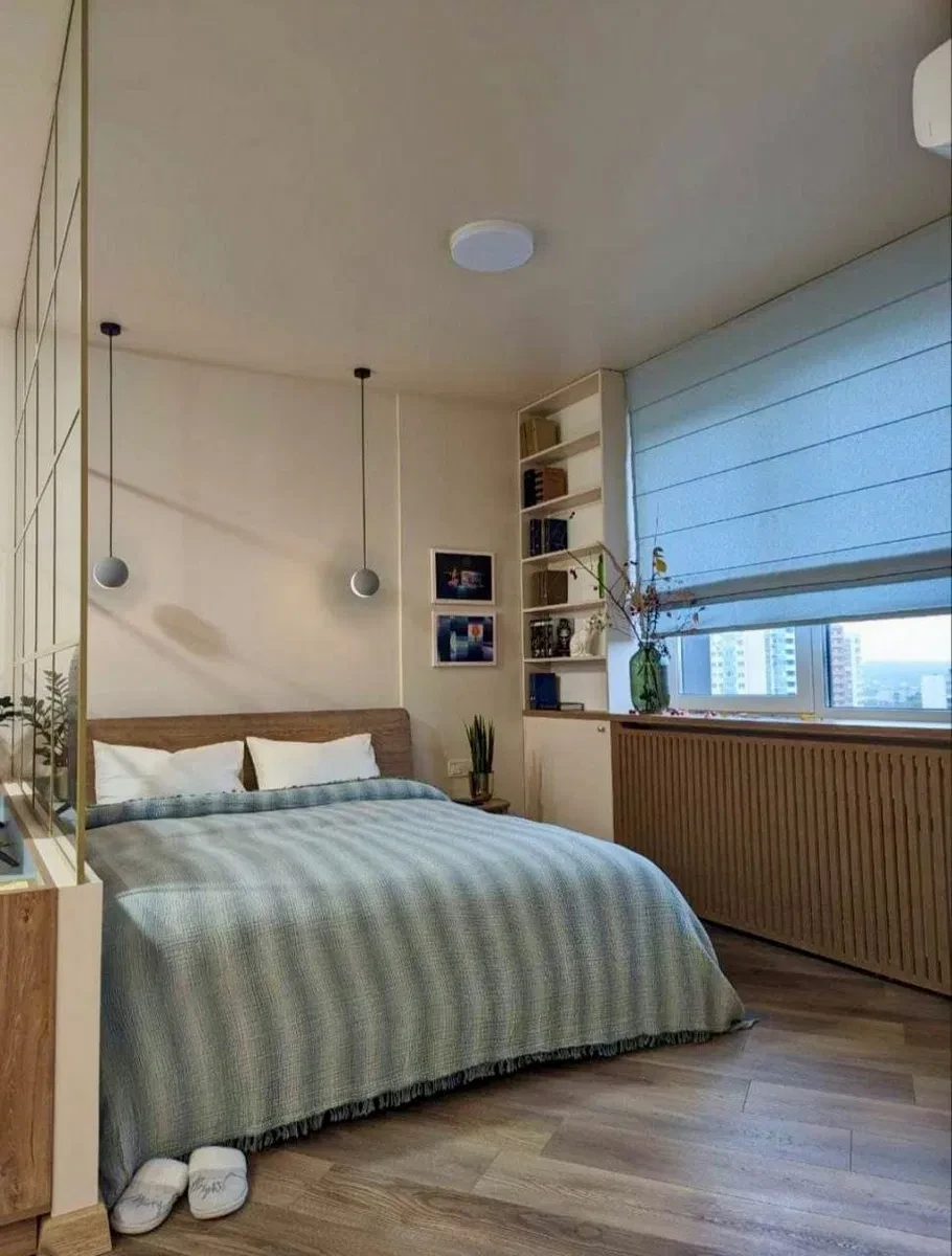 1-кімнатна квартира у ЖК West House: генератор, тепло без світла - фото 3