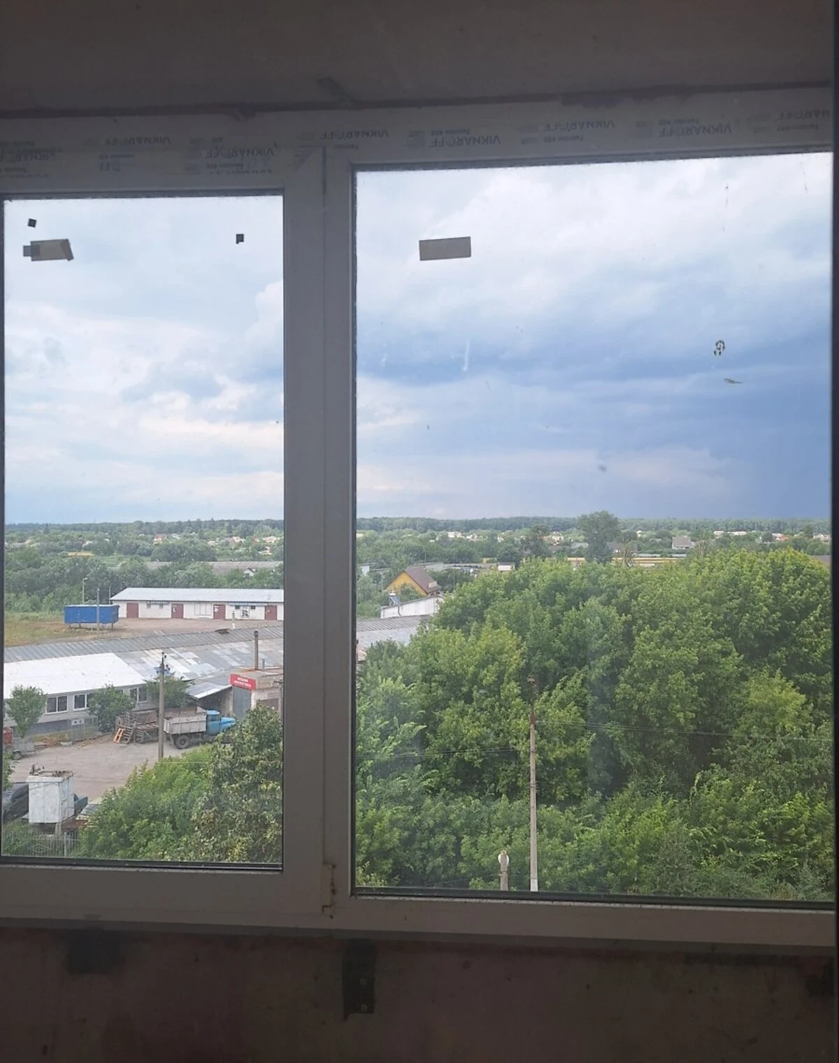 3-кімнатна квартира, Попільня: панельний будинок, газове опалення - фото 4
