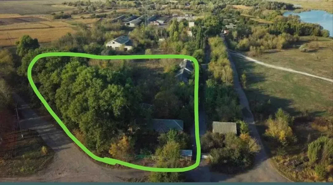 Виробничий комплекс, Шрамківка: під реконструкцію, 2,5 га - фото 4