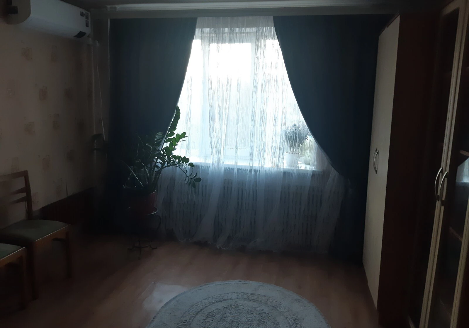 1-кімнатна квартира, Холодногірський: укриття в будинку, єВідновлення, фото 5