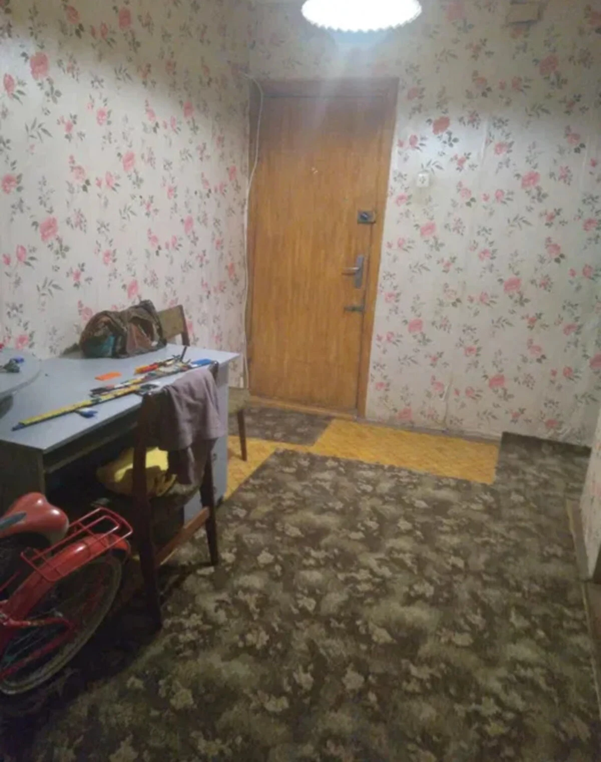 3-кімнатна квартира, Львів: кухня 10.8 м² - фото 1