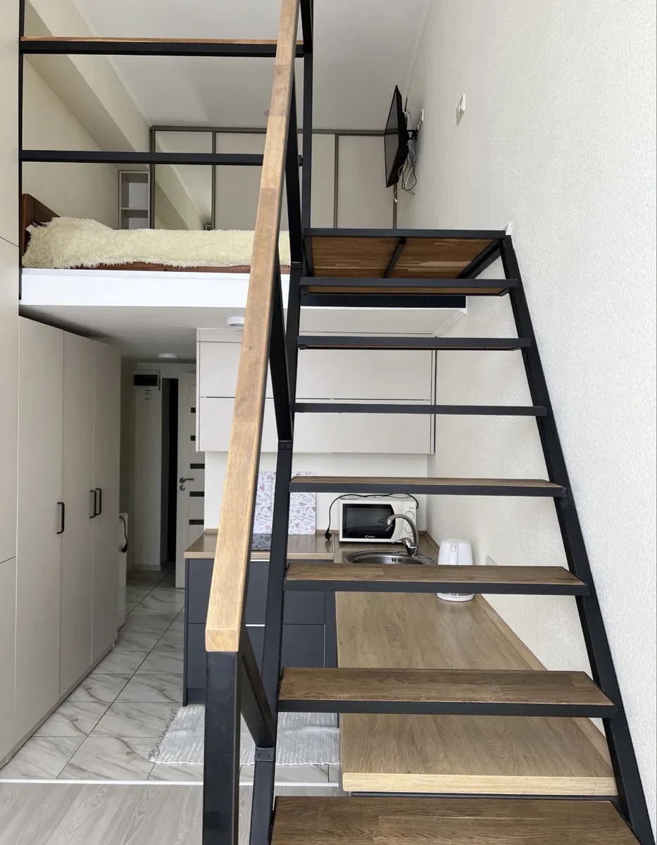 1-кімнатна квартира у ЖК SmartHouse: для сім'ї, укриття, фото 4