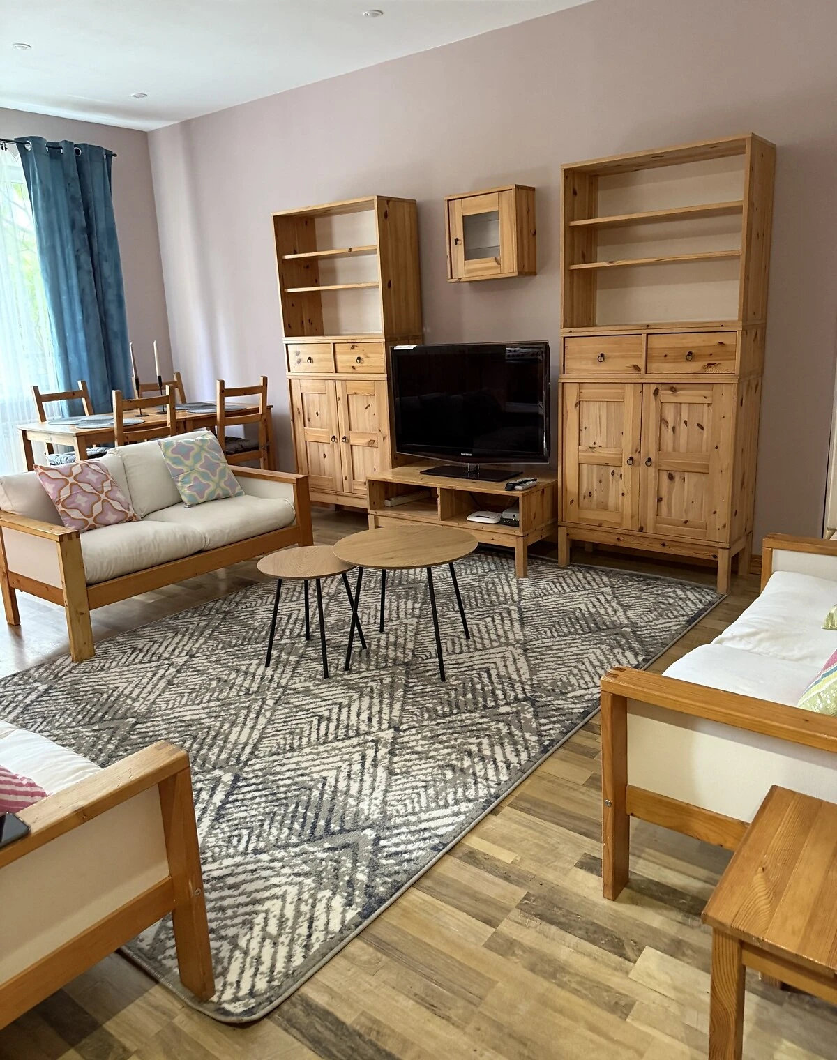 3-кімнатна квартира, Нова Дарниця: євроремонт, можна з малими дітьми - фото 1