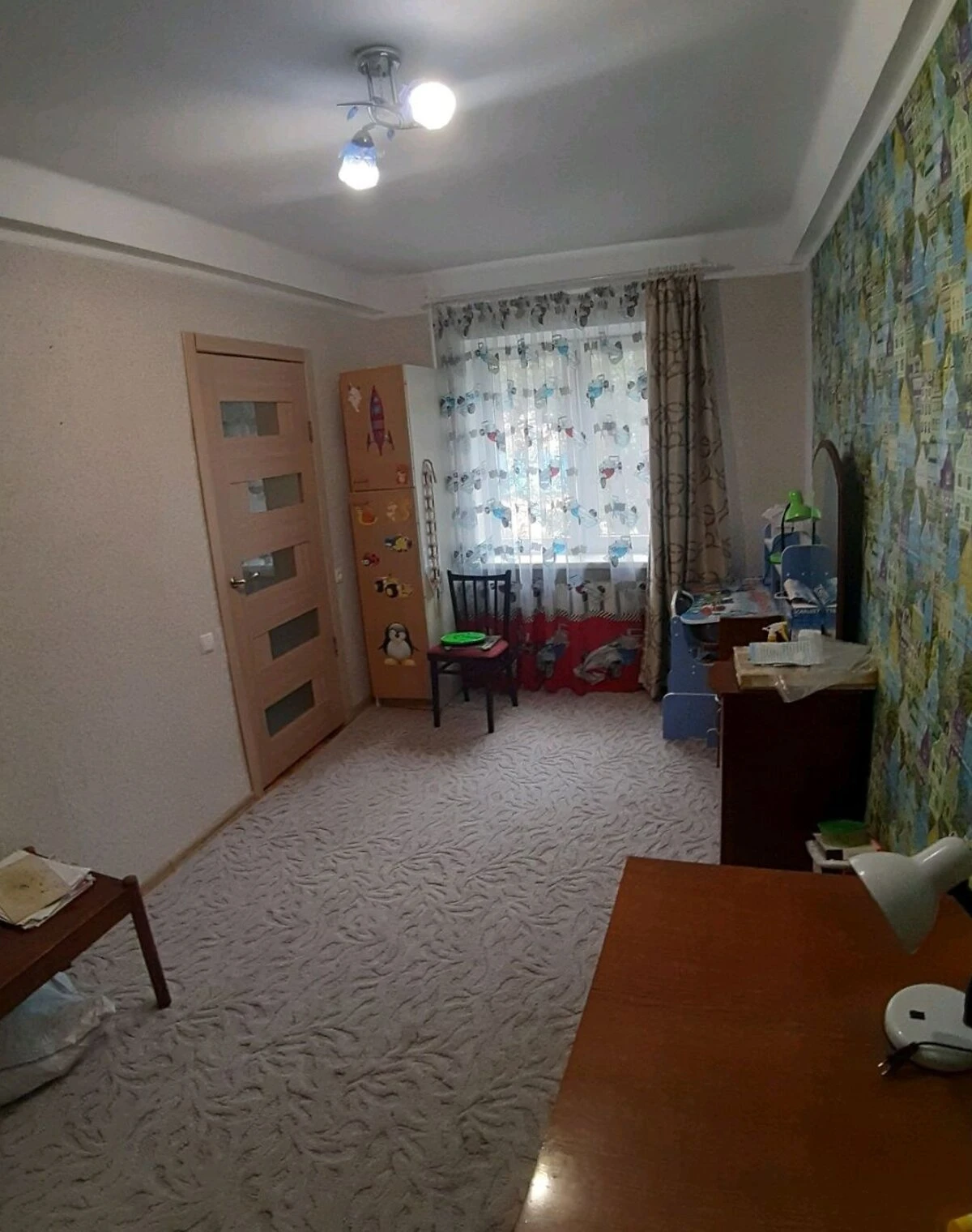 3-кімнатна квартира, Запоріжжя: панельний будинок, централізоване опалення - фото 2