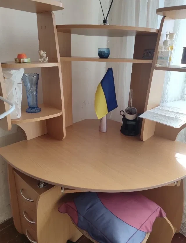 1-кімнатна квартира, Павлоград: можна військовим, можна іноземцям - фото 3
