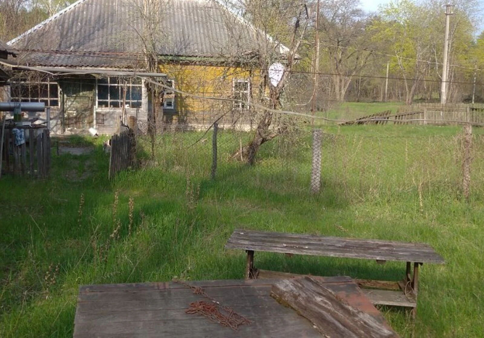 Дом, Передел: гараж с подвалом, твердотопливный котел - фото 2
