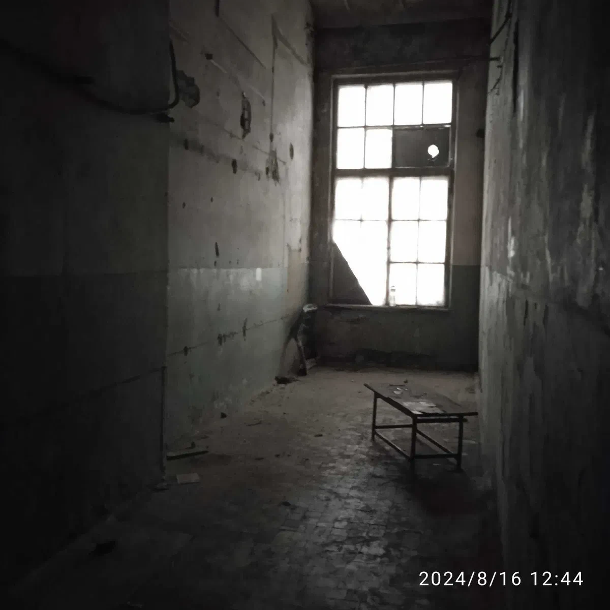 Приміщення у Дніпровському: під склад або виробництво, цілодобова охорона - фото 1