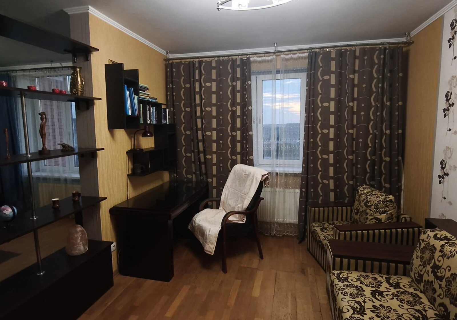 1-кімнатна квартира, Машинобудівників: вода та інтернет без світла - фото 2
