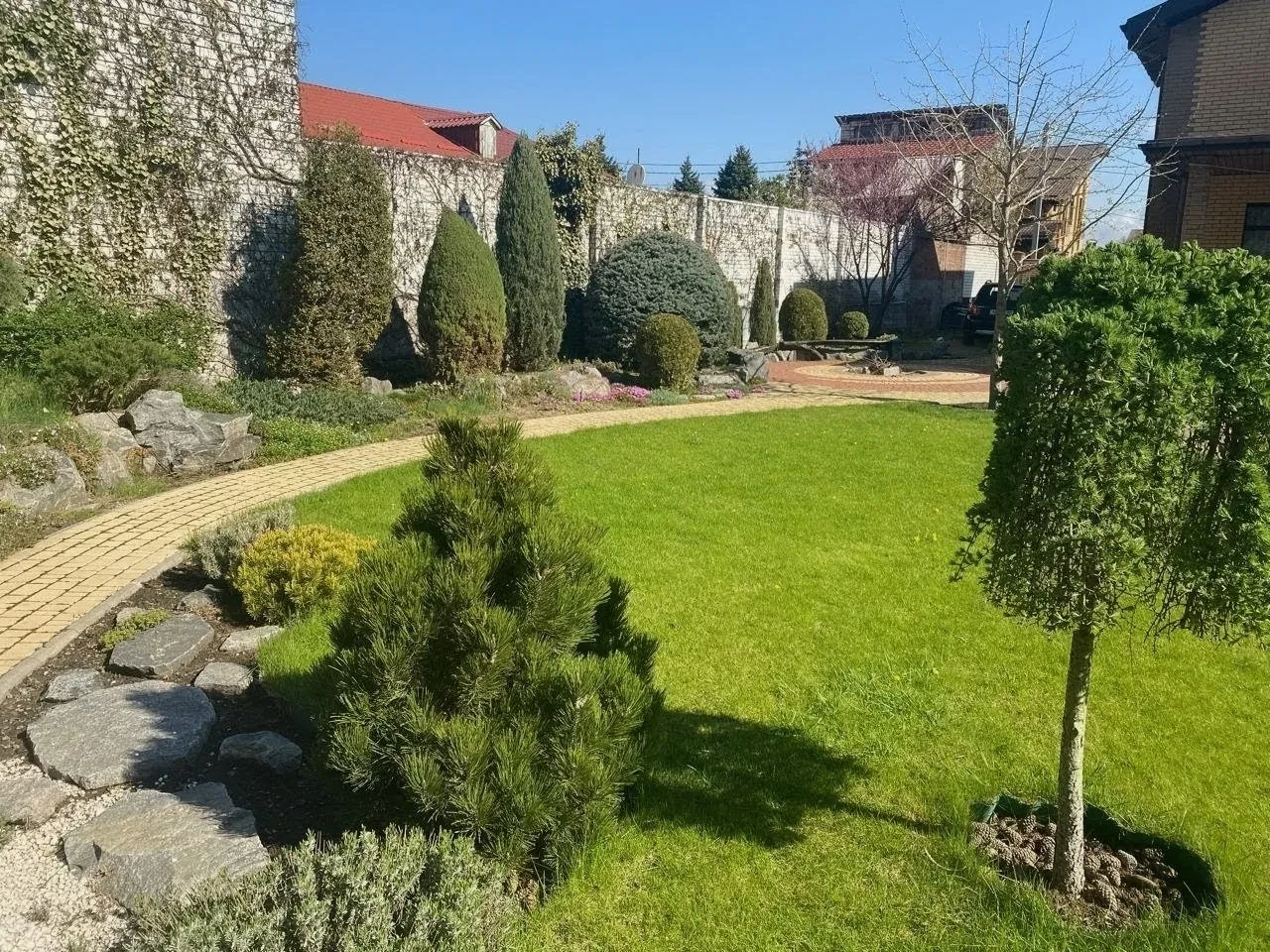 Будинок, Шевченківський: басейн, авторський проект, 9 соток, фото 4