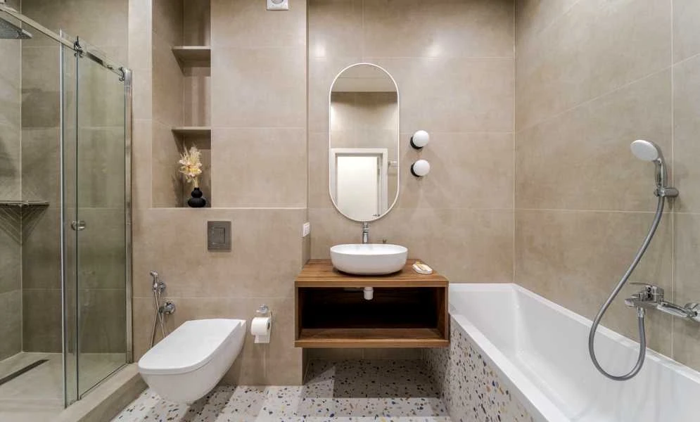 1-кімнатна квартира у ЖК Forum Apartments: заживлення, підземний паркінг, фото 5