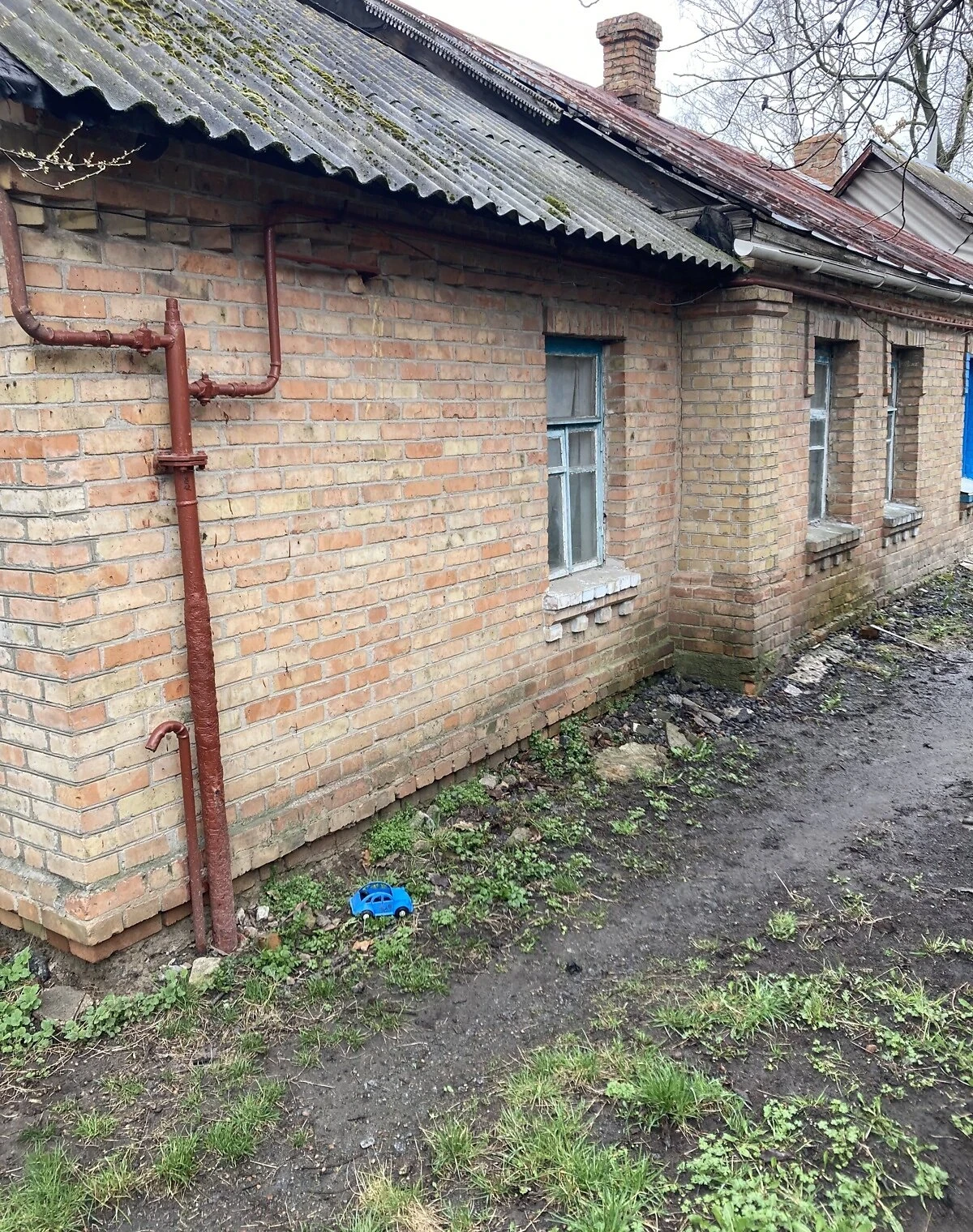 Будинок, М'ясокомбінат: частина будинку, потребує ремонту, 1 сотка - фото 4