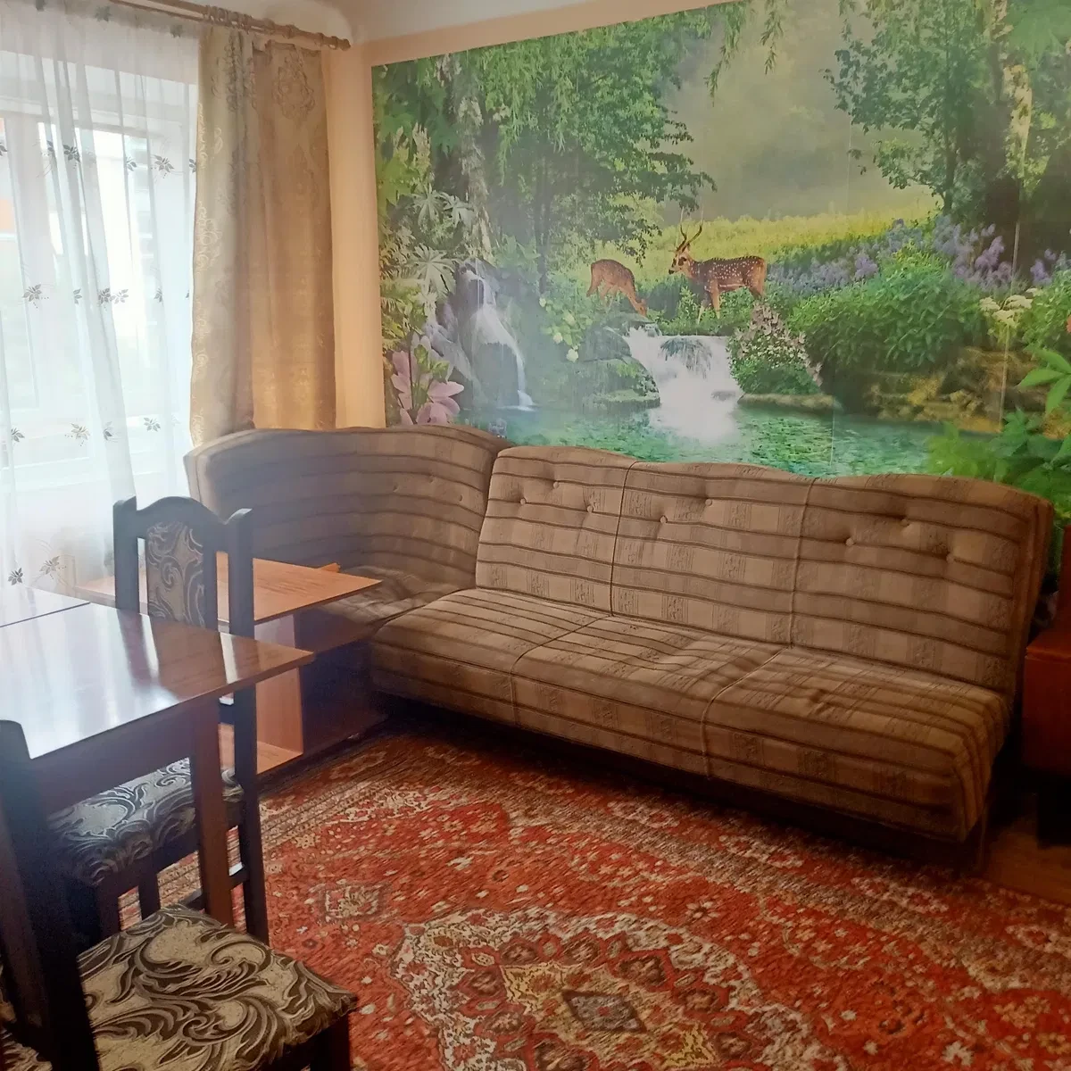 2-кімнатна квартира, Івано-Франківськ: центр міста, косметичний ремонт, фото 5