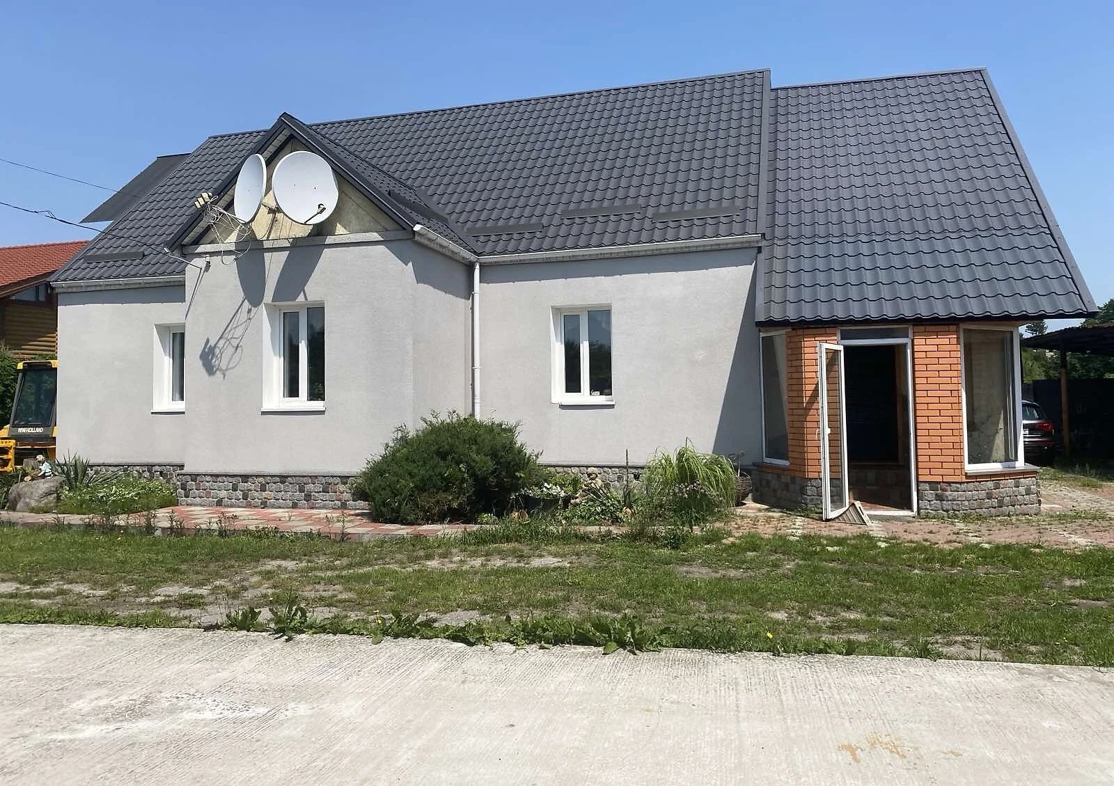 Будинок, Станишівка: 28 соток, 4 спальні, гараж