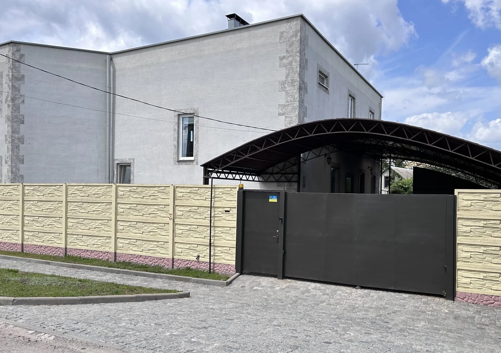 Будинок, Холодна Гора: 5 спалень, 2 санвузли, газове опалення - фото 1