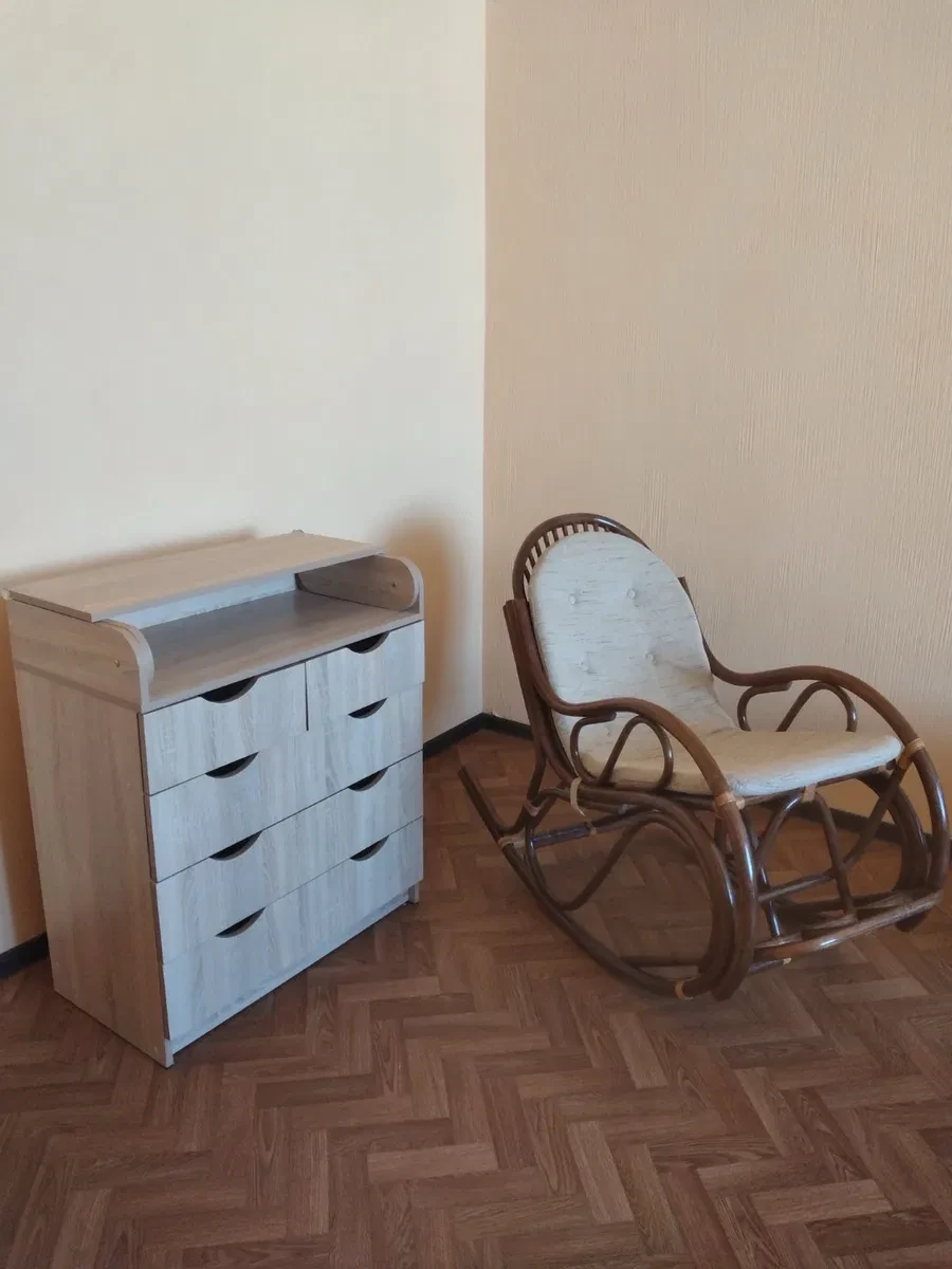 1-комнатная квартира, Заводской: парк Лески, ремонт, балкон - фото 3