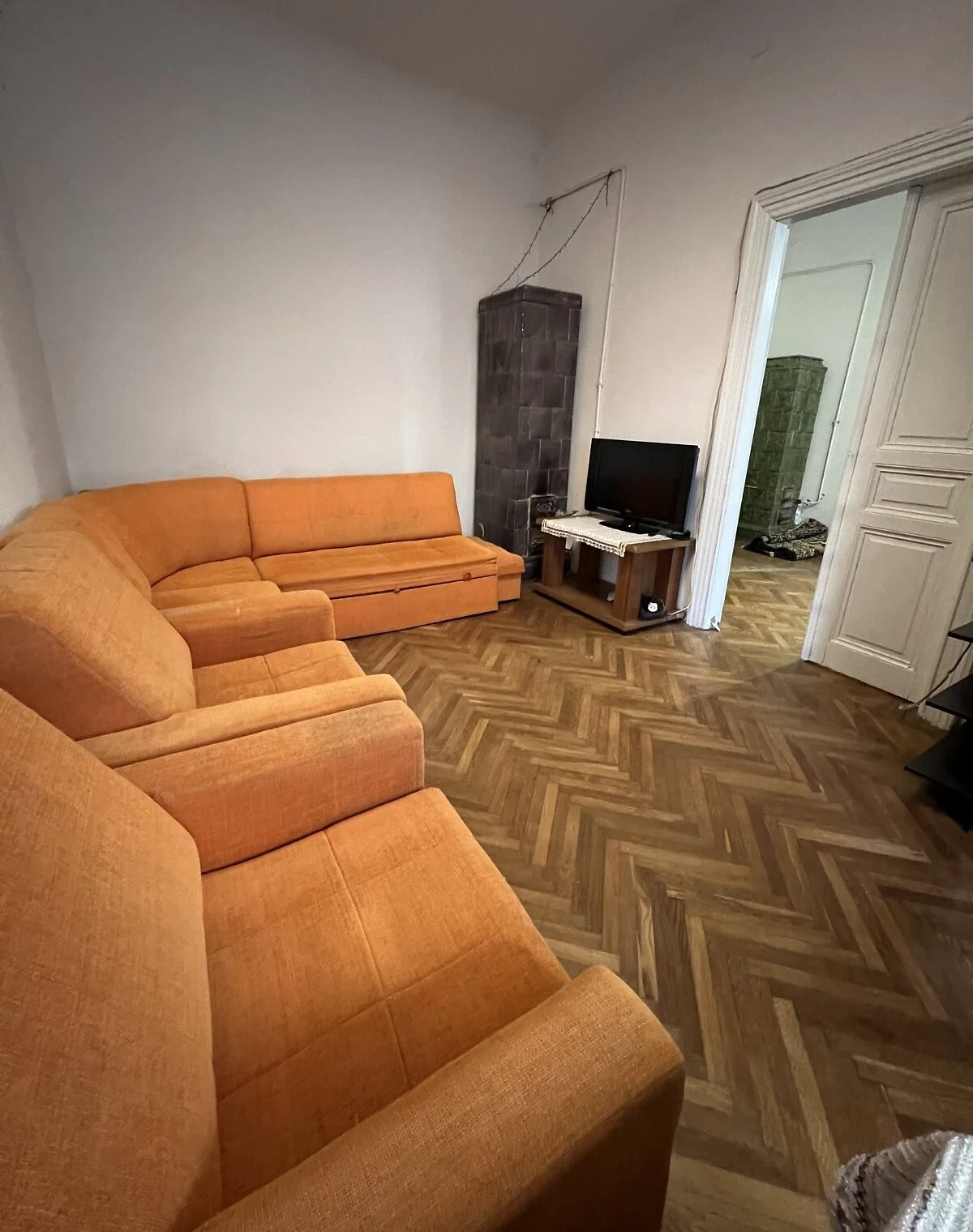 2-кімнатна квартира, Центр: паркомісце, газове опалення, фото 5