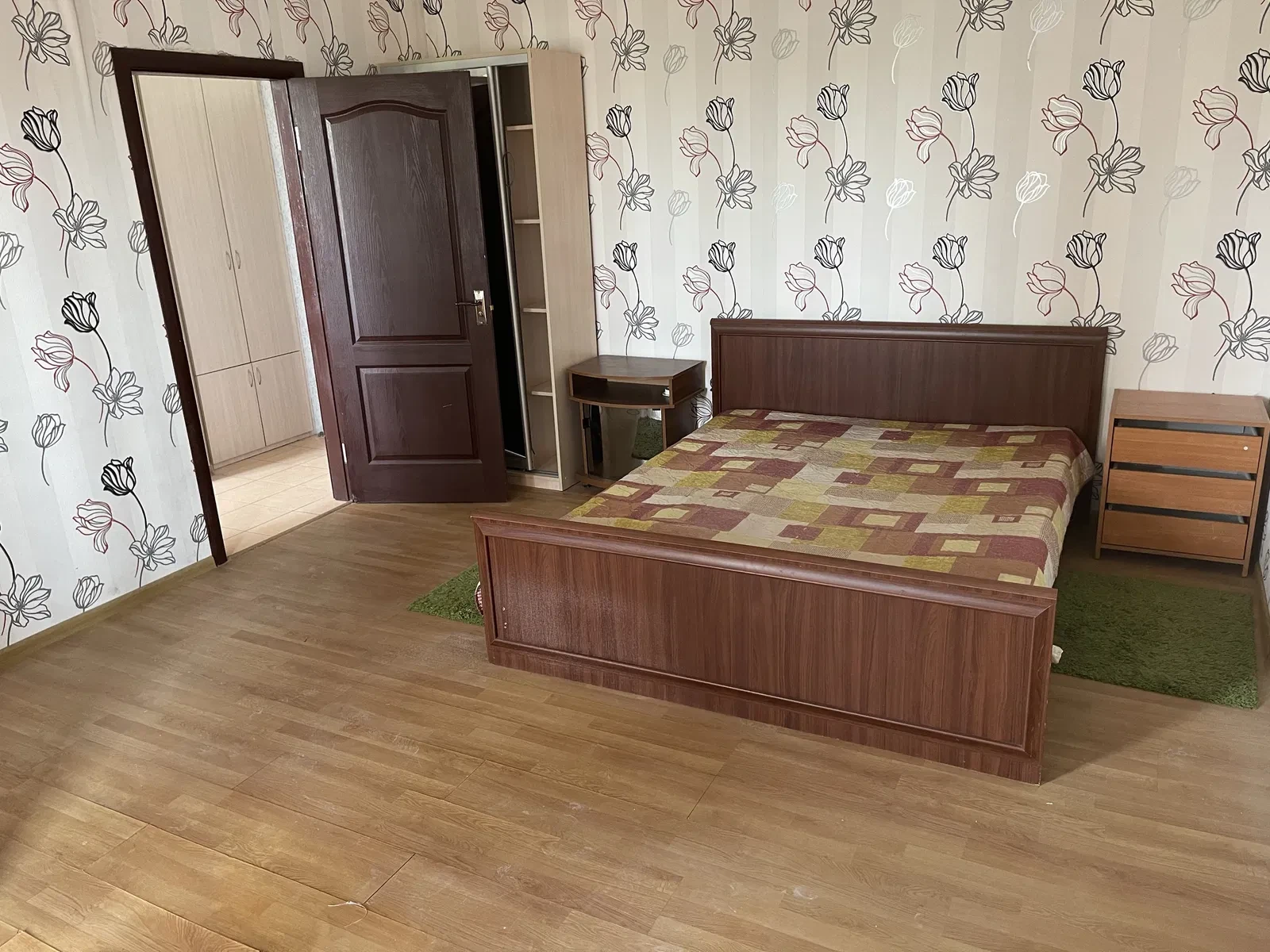 1-кімнатна квартира, Вишгород: євроремонт, можна з тваринами - фото 1