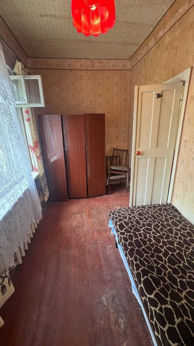 2-кімнатна квартира, Індустріальний: ванна в кухні, прохідна кімната - фото 2