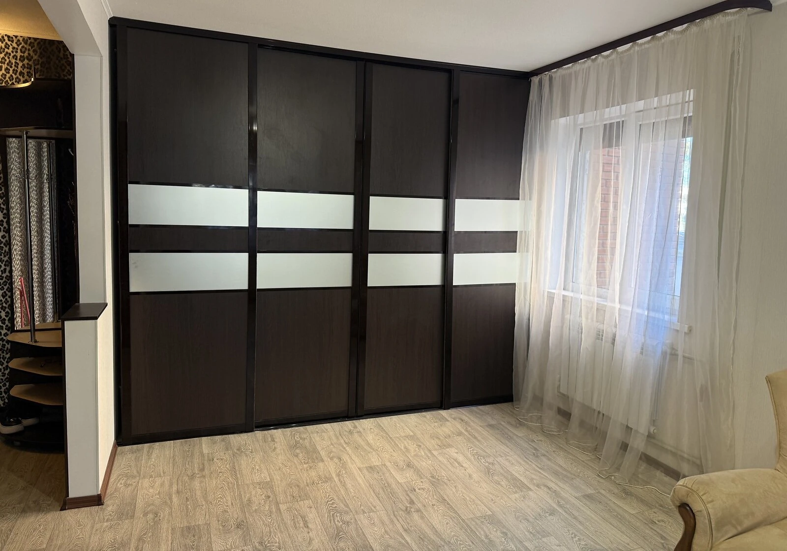 1-комнатная квартира, Новые Дома: дизайнерский ремонт - фото 2