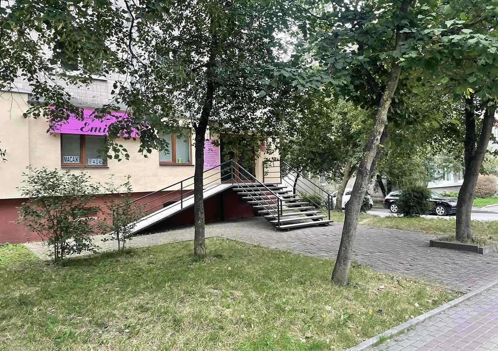 Помещение, Бам: нежилое в жилом доме, участок 50 м² - фото 3