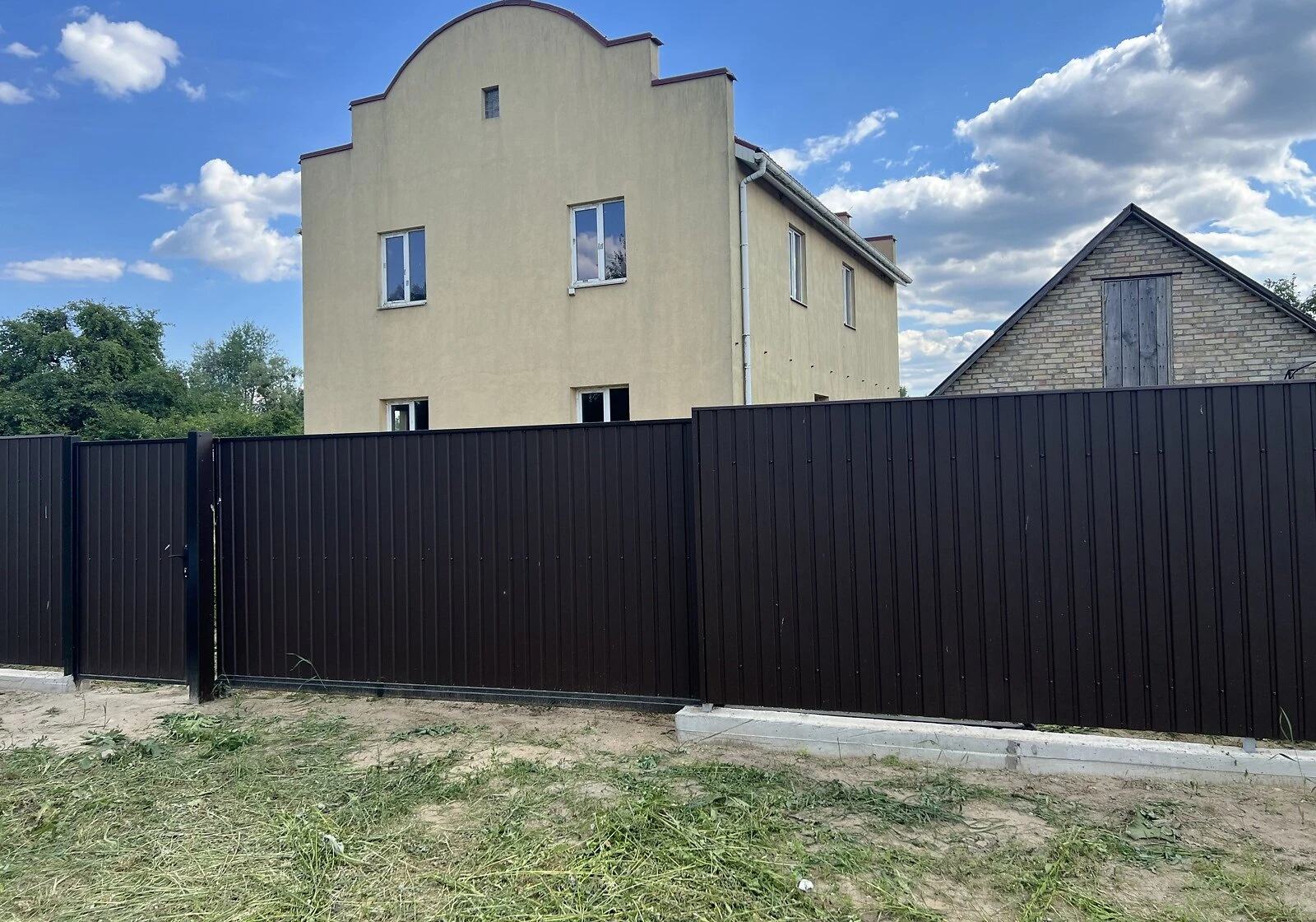 Будинок, Бабинці: 27.5 сотки, гараж у дворі, торг