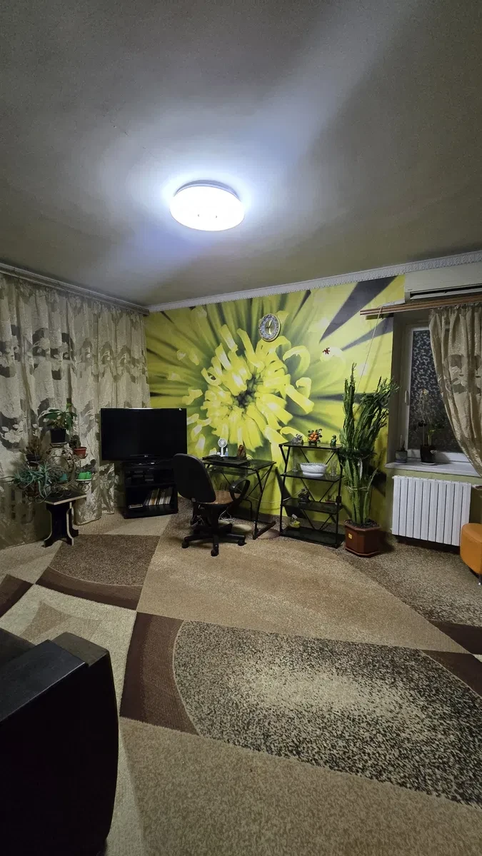 2-кімнатна квартира, Таїрово: можна з дітьми, фіксована комуналка - фото 3