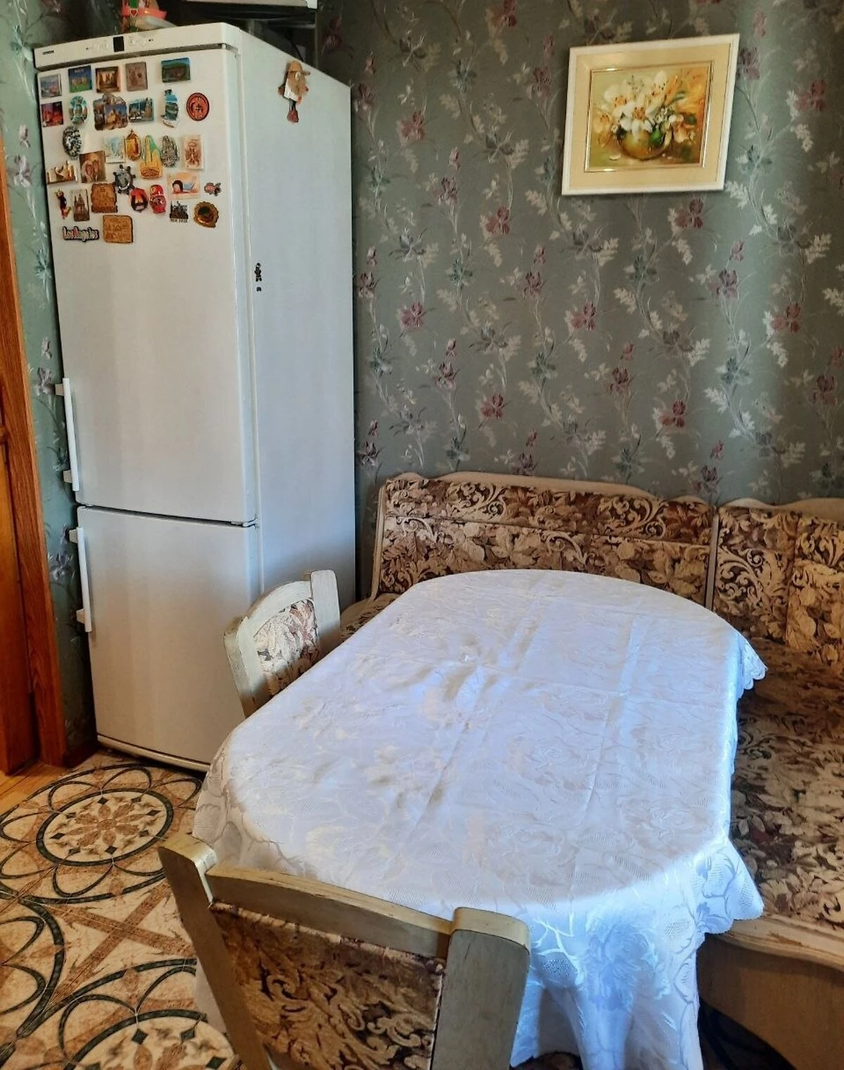 3-кімнатна квартира, Осокорки: ліфт і опалення без світла, фото 5
