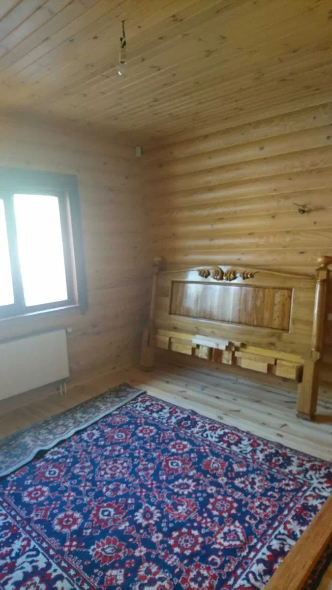 Будинок, Обухівка: дерев'яний зруб, баня, гараж на 2 машини - фото 2