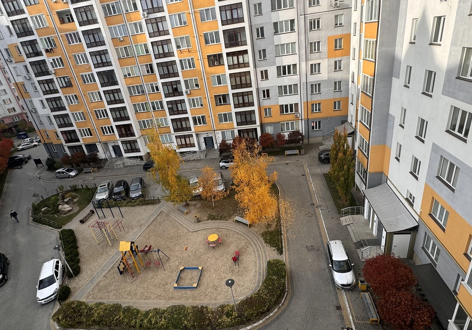 3-кімнатна квартира, Софіївка: кухня-студія, дизайнерський ремонт