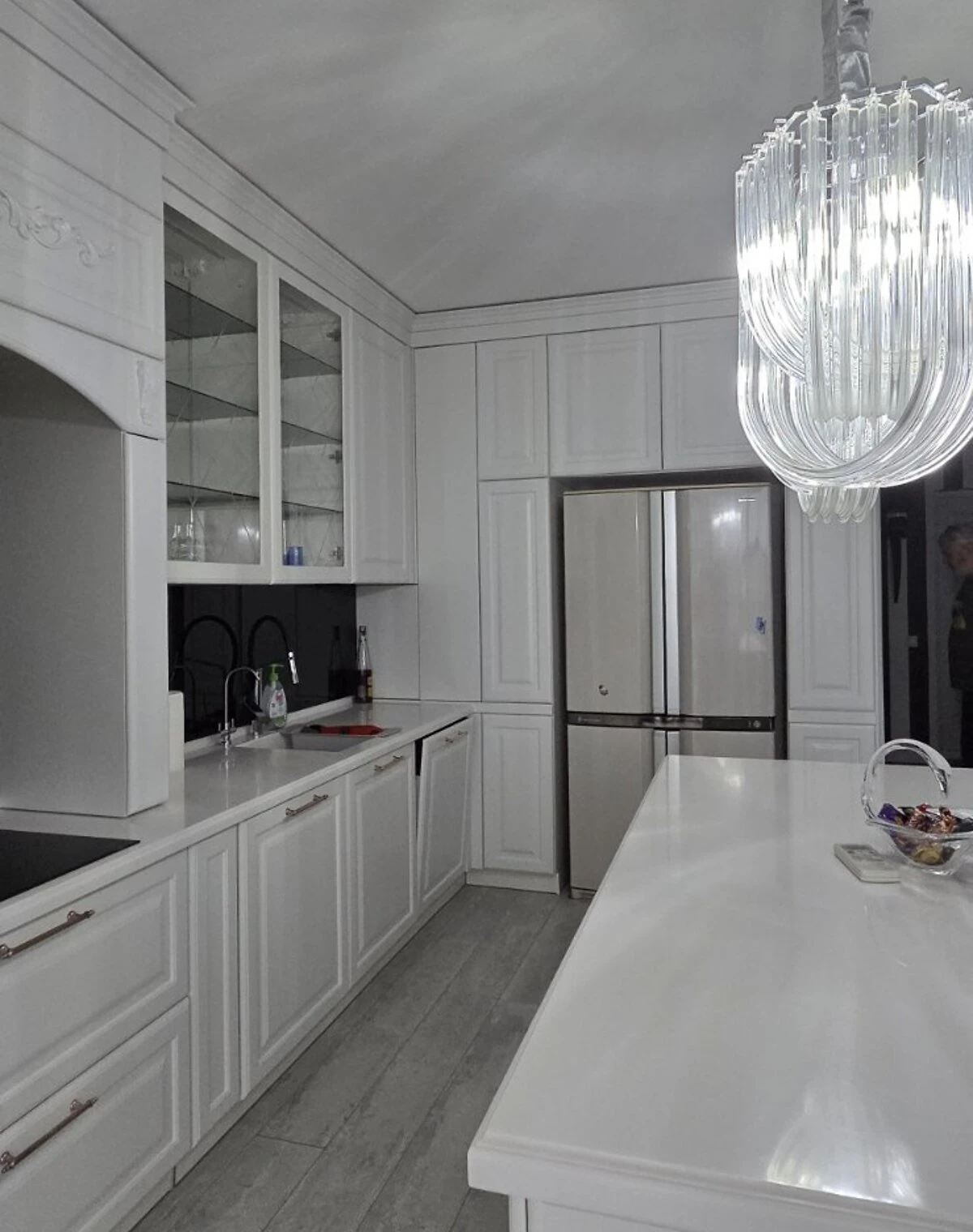 3-кімнатна квартира, Дарницький: дизайнерський ремонт, укриття в будинку - фото 4