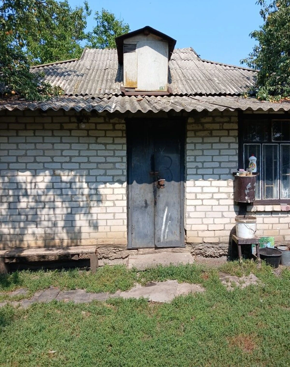 Будинок, Козаківське: цегляні стіни, ділянка 10 соток, фото 5