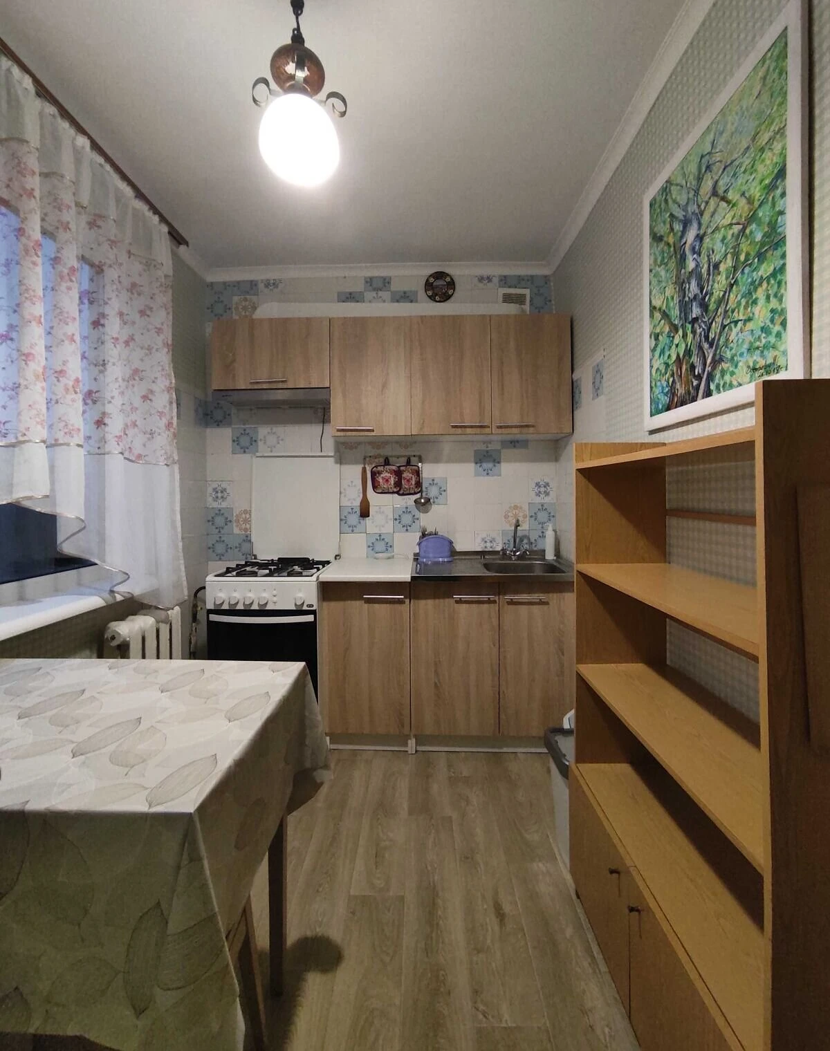 3-комнатная квартира, улица 23-го Августа: новостройка, косметический ремонт, фото 5
