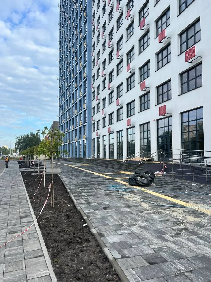1-комнатная квартира в ЖК Твін Хаус: паркинг, под єОселю - фото 1
