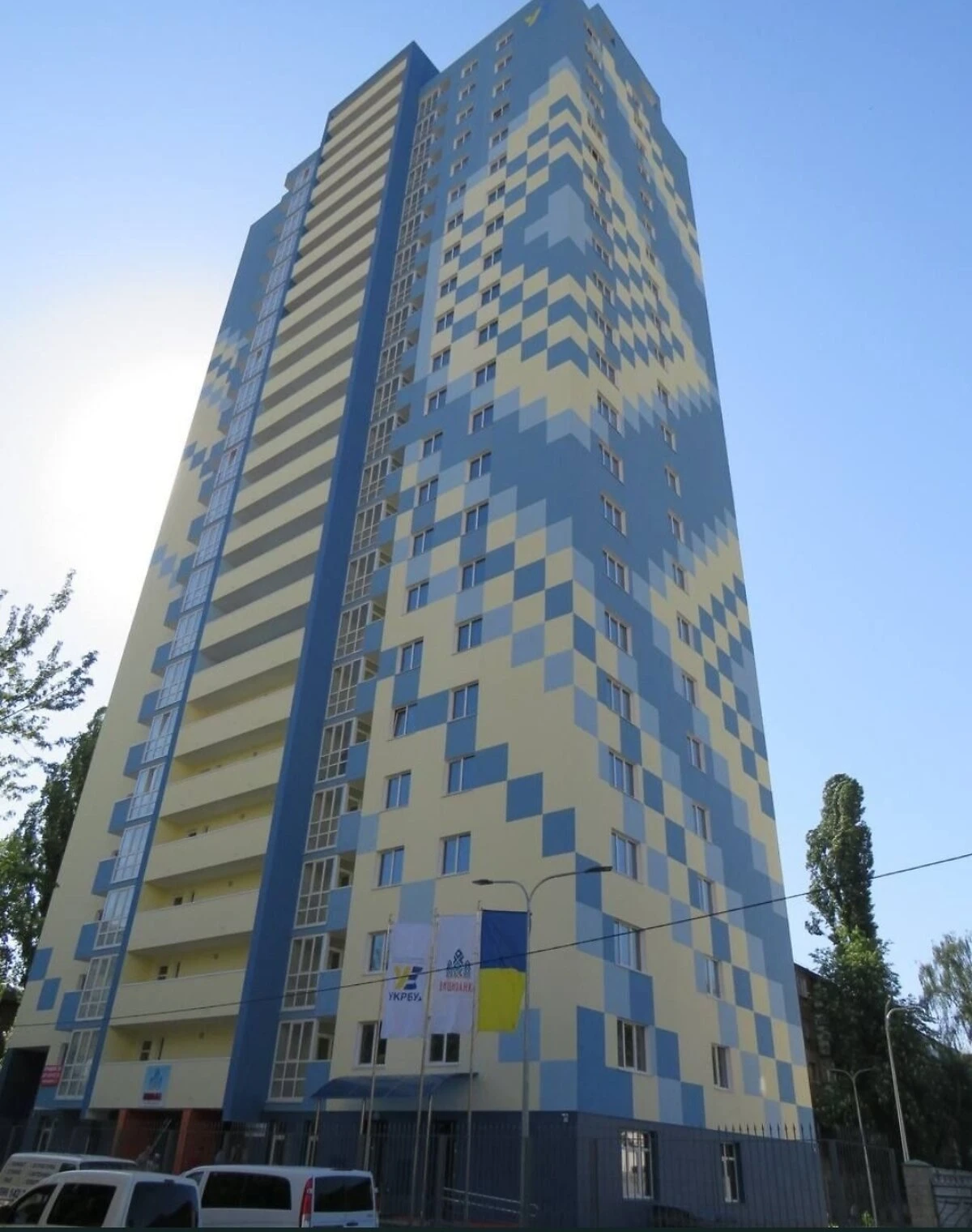 3-кімнатна квартира, Вишгородський Масив: єОселя, панорамні вікна - фото 1