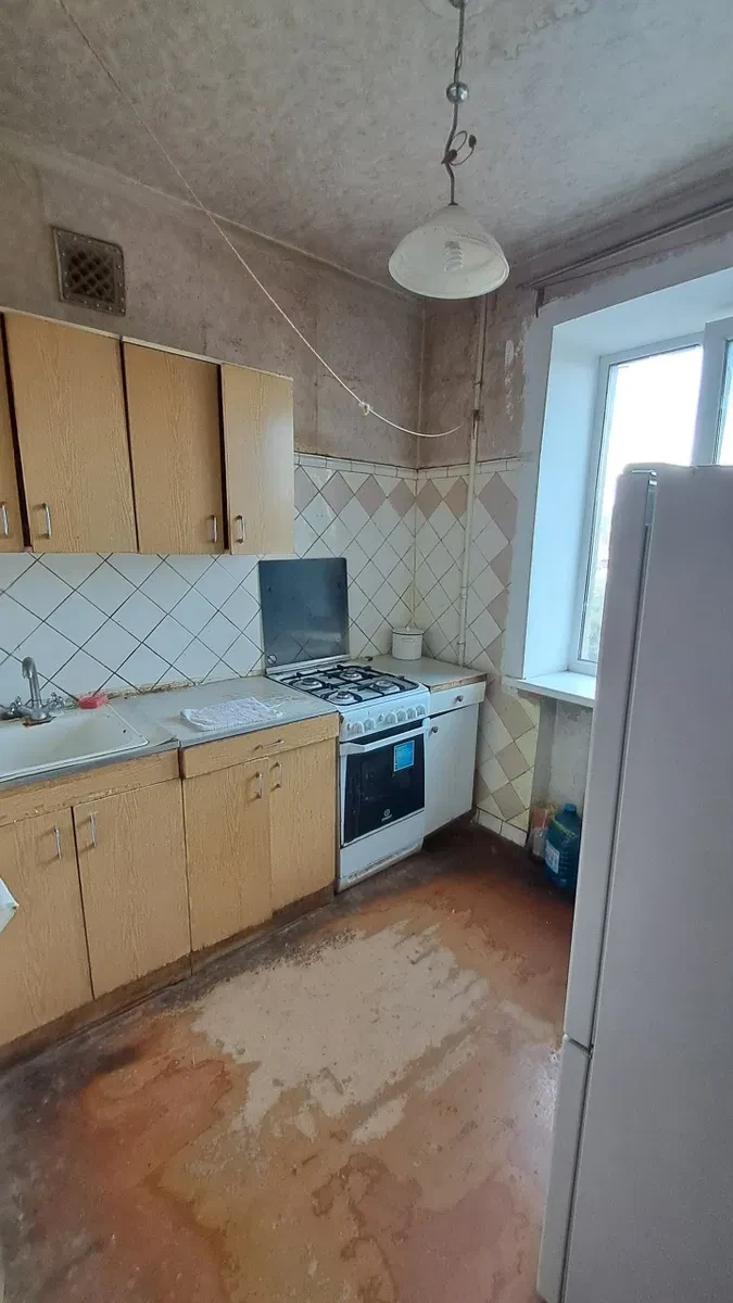 2-кімнатна квартира, Центральний: закритий двір, торг, фото 2