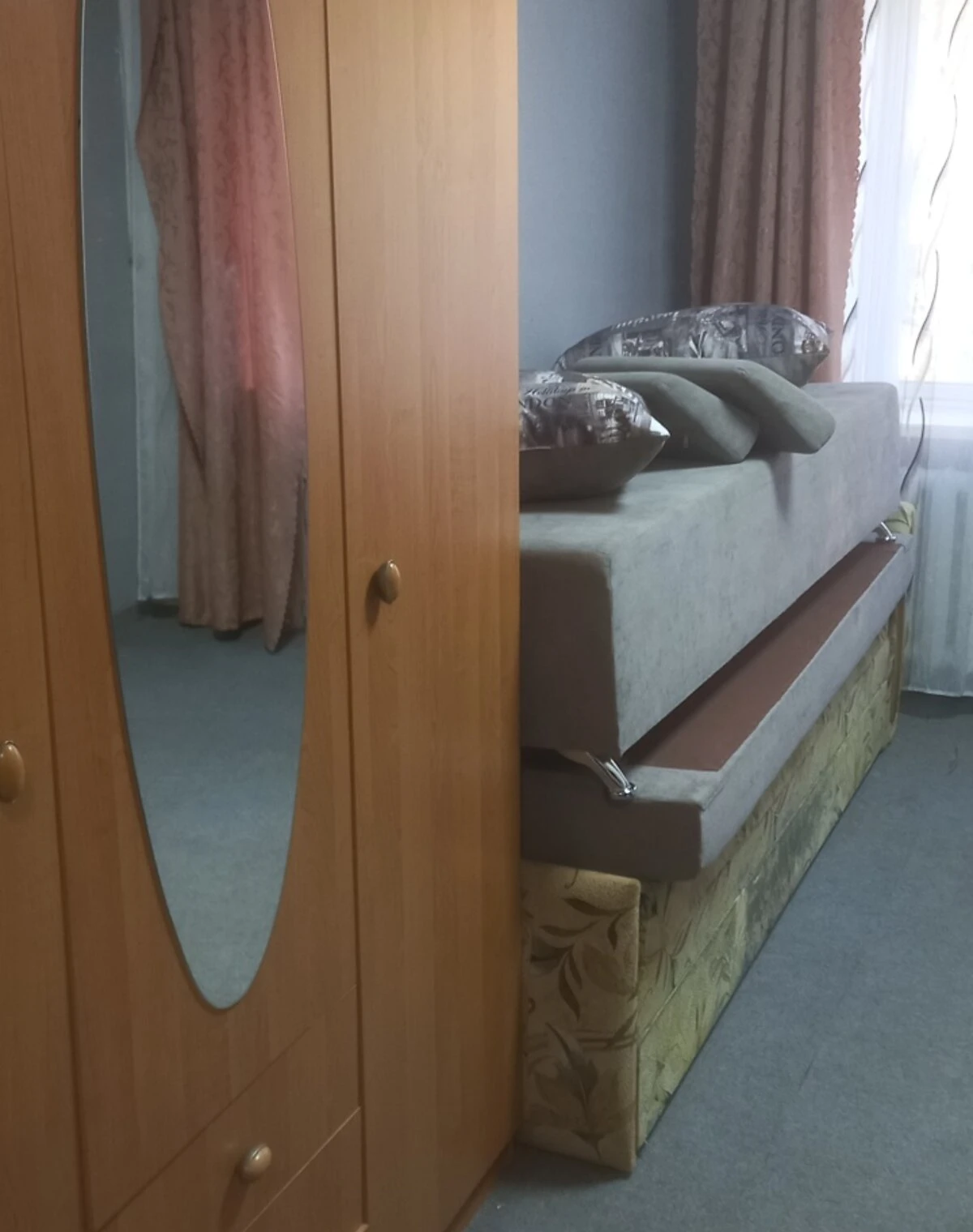 Кімната, Шулявка: проживання без господарів, косметичний ремонт - фото 3