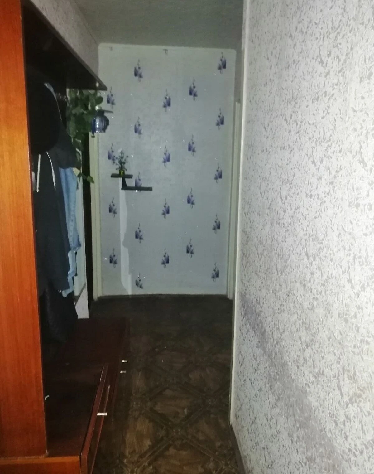 2-кімнатна квартира, Центрально-Міський: балкон, фото 5