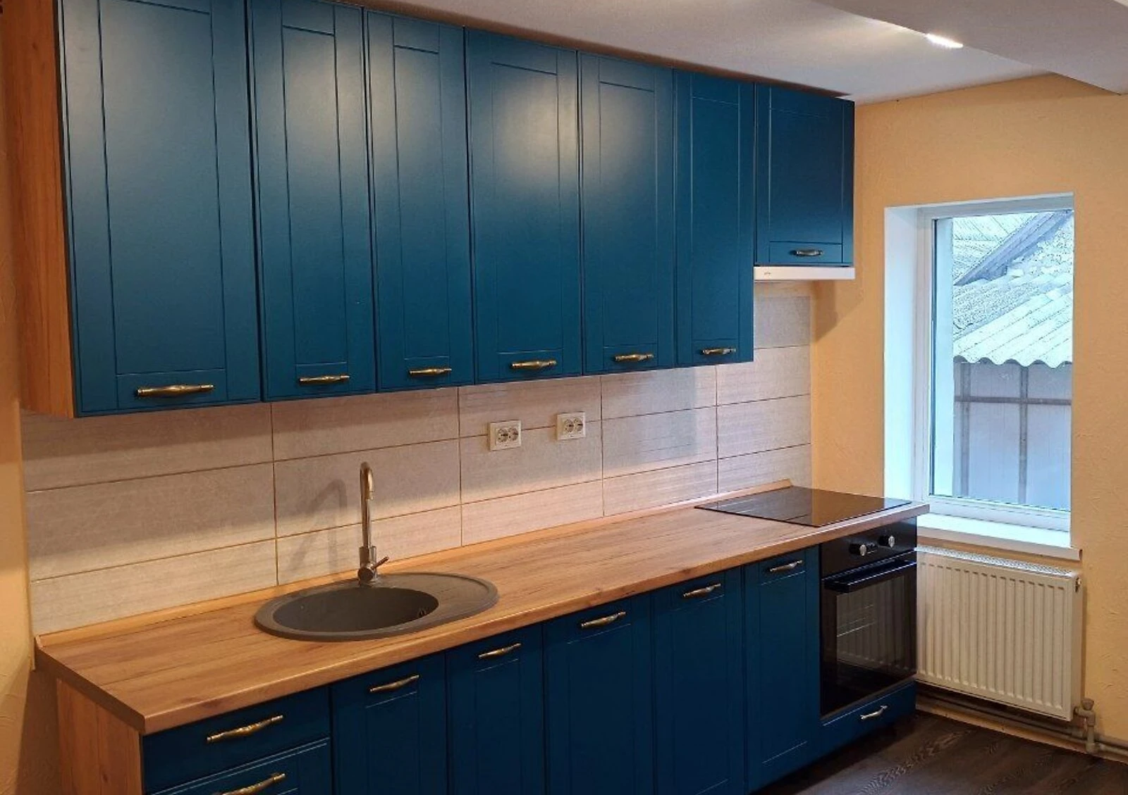 Частина будинку, Зміїв: 2 спальні, тераса, 1000 м² ділянки - фото 5