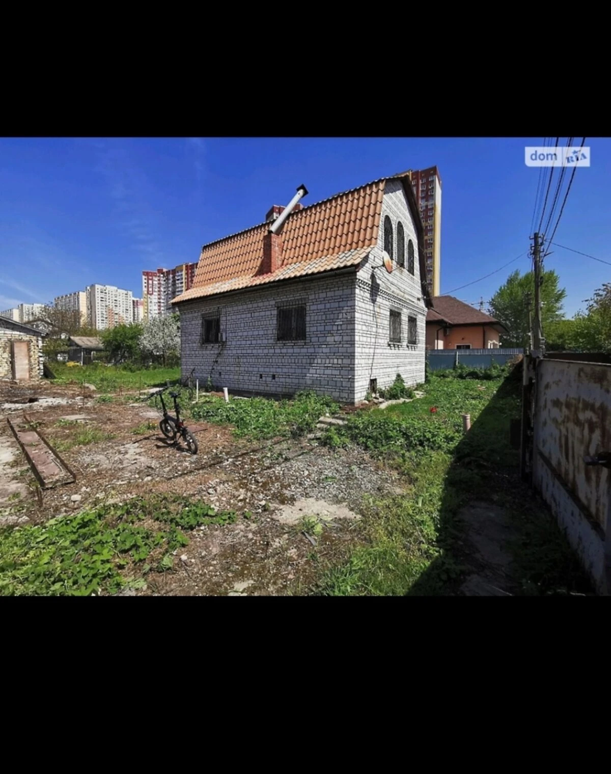 Ділянка 8.5 соток, Осокорки: під житлову забудову, природне озеро, свердловина - фото 2