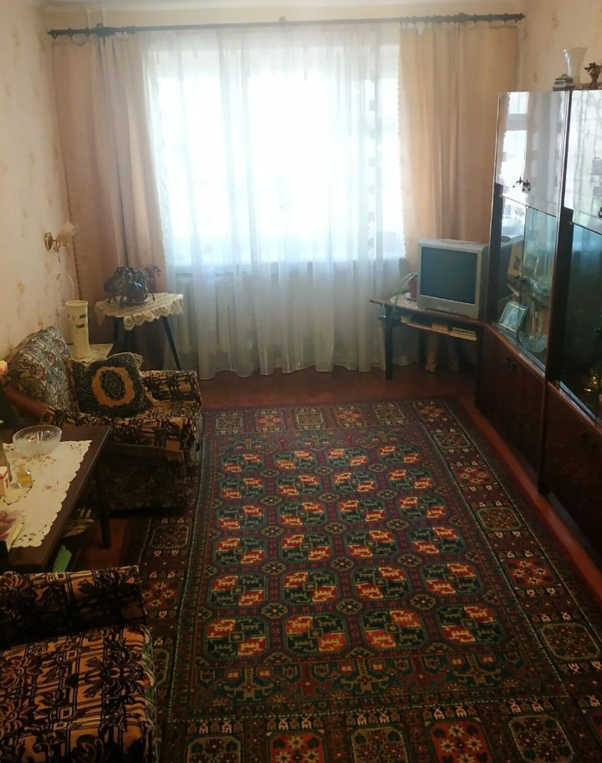 3-кімнатна квартира, Ліски: цегляний будинок, можливий торг, фото 3
