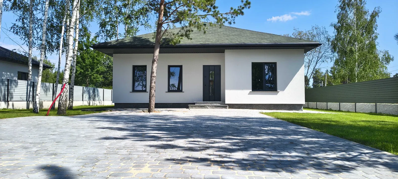 Дом, Богунский: среди сосен, 5 км от Житомира, фото 2