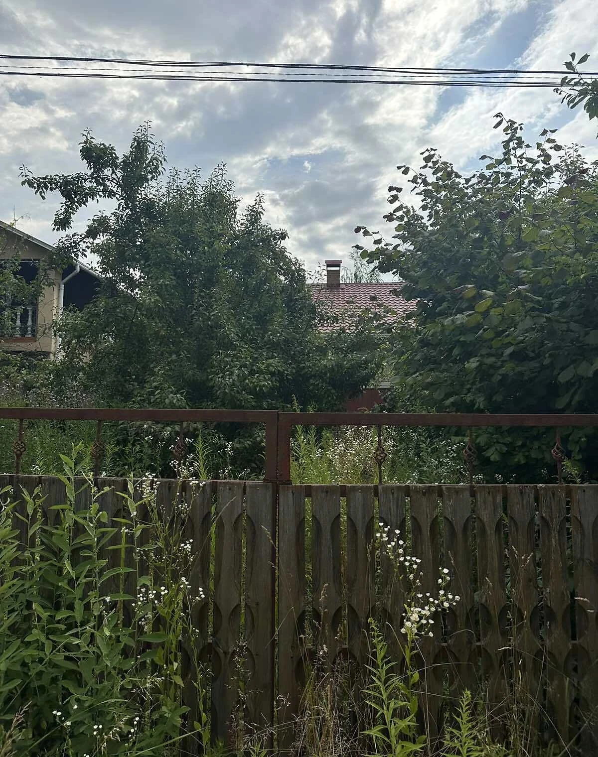 Будинок, Довжик: гараж у дворі, камін, город - фото 2