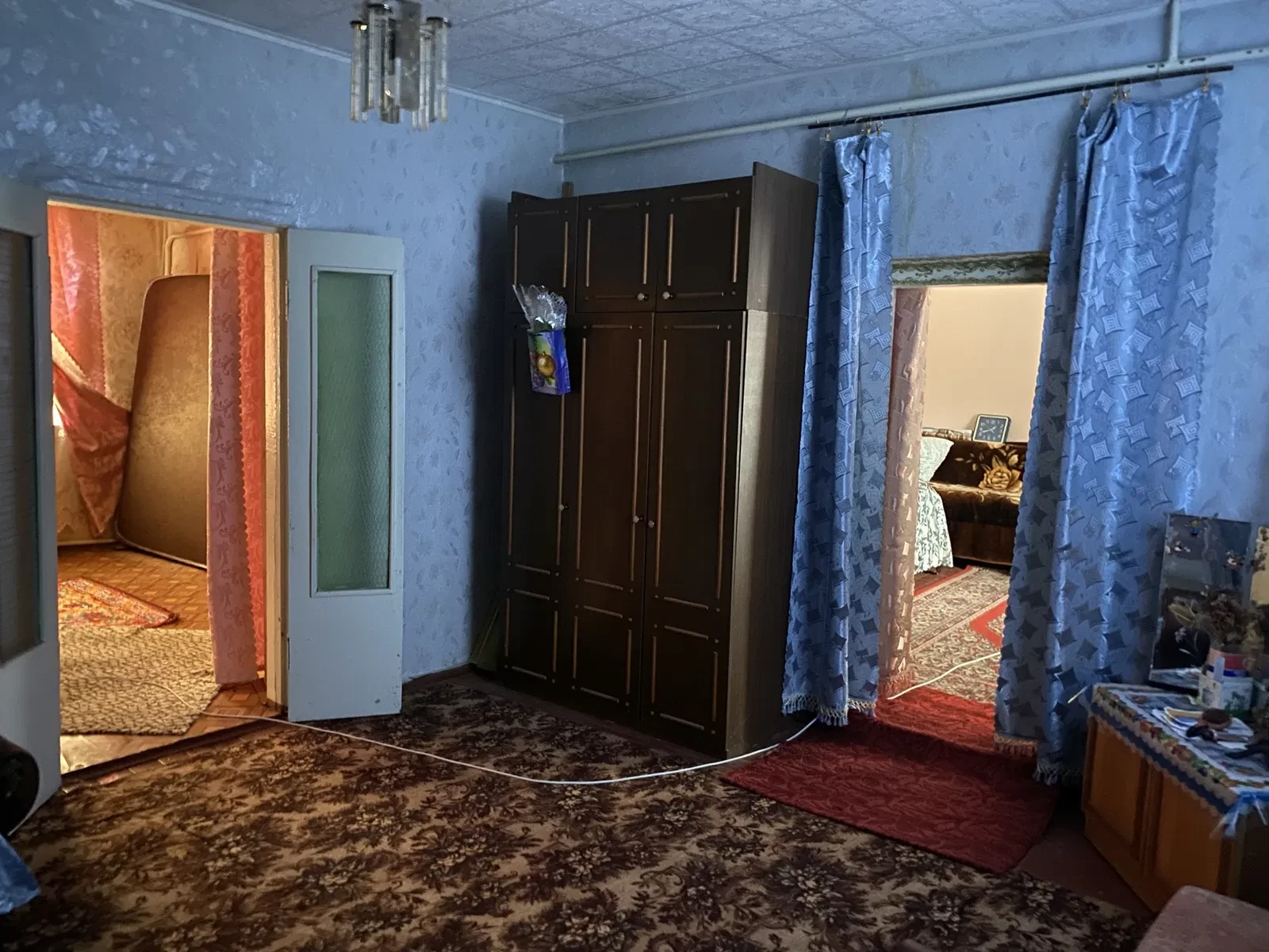 3-кімнатна квартира, Олександрія: садок 200 м, 2 погреби, 2 сараї - фото 1