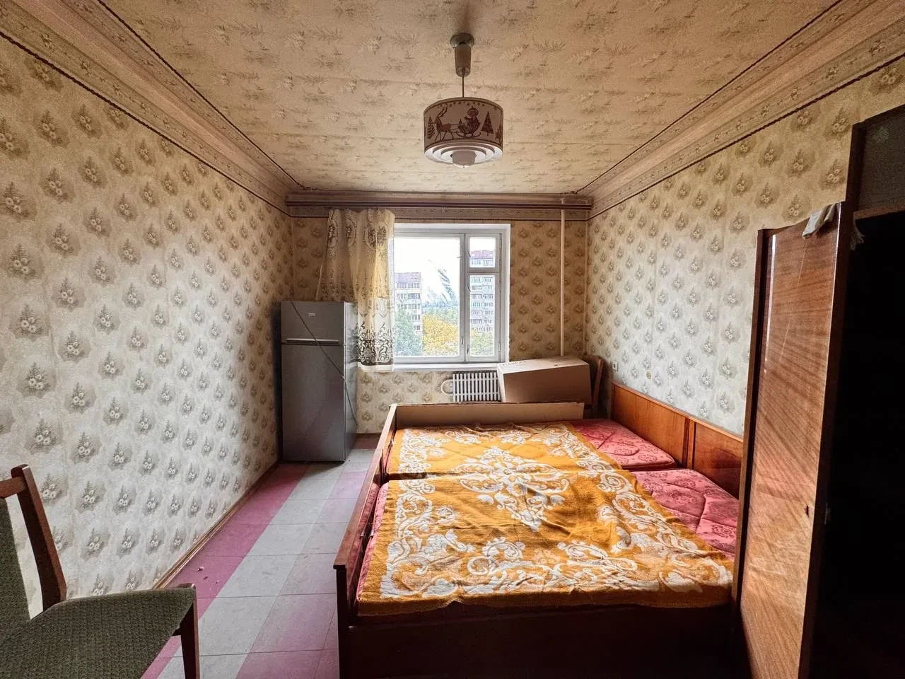 3-комнатная квартира, Амур-Нижнеднепровский: раздельные комнаты - фото 2