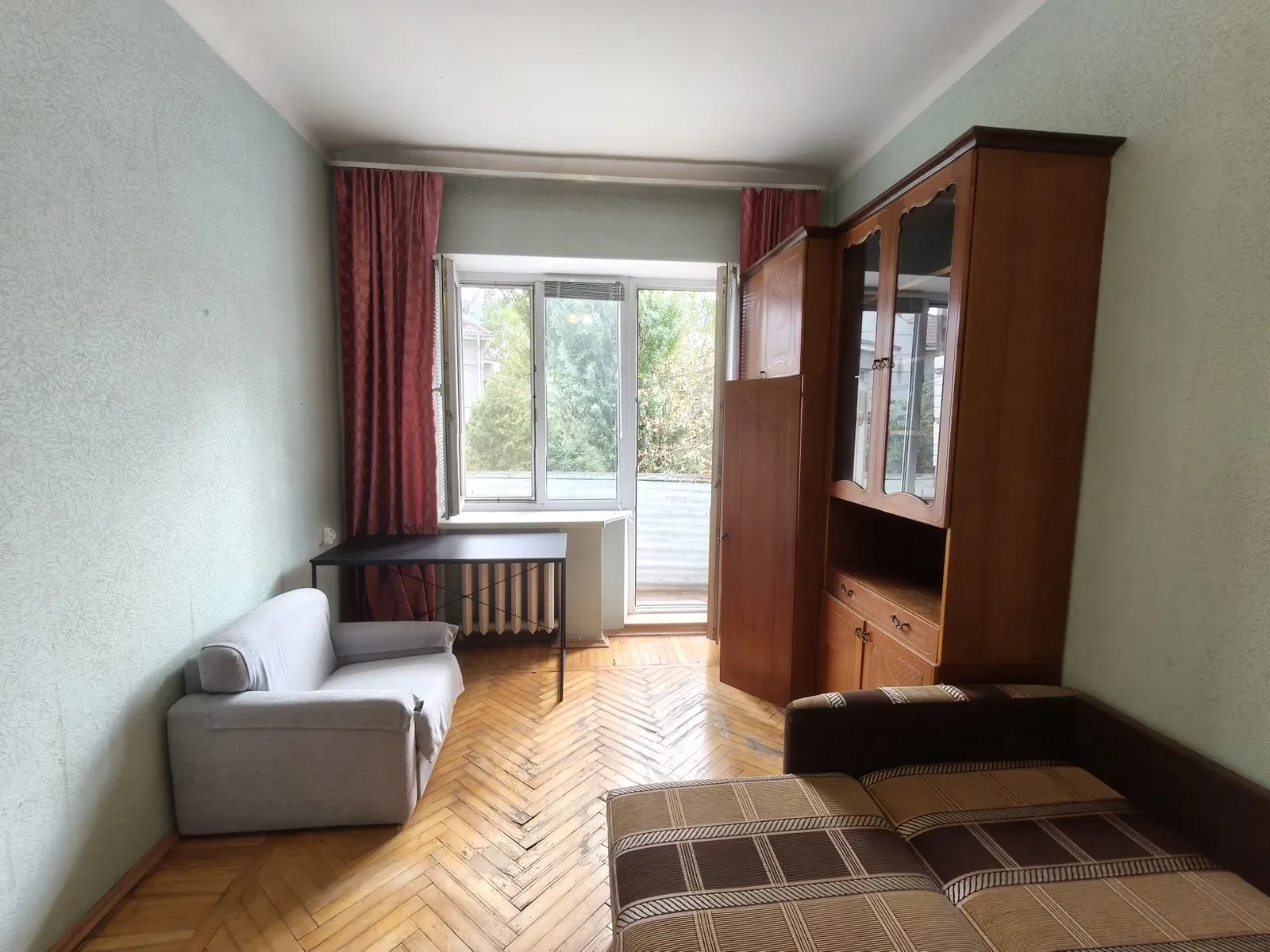 2-кімнатна квартира, Голосіївський: метро Олімпійська, 10 хвилин пішки - фото 1
