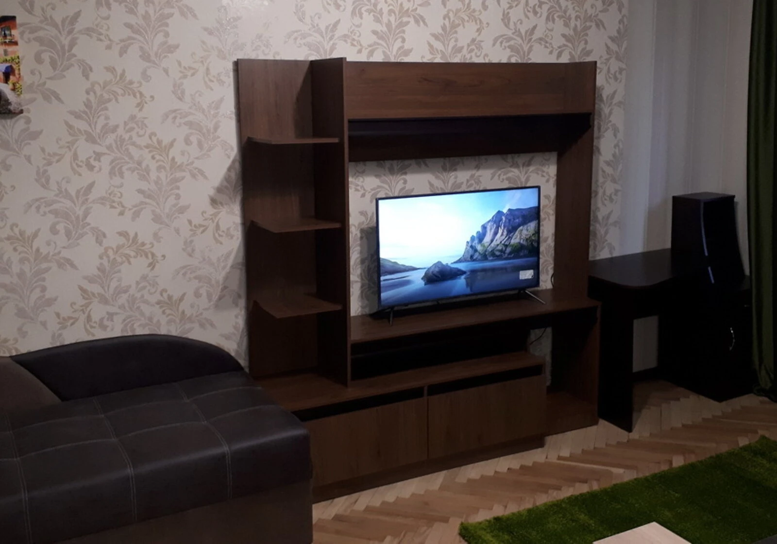 1-кімнатна квартира, Стара Дарниця: панельні стіни, кондиціонер - фото 2