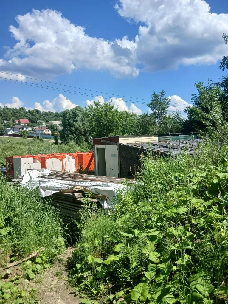 Ділянка, Ходосівка: два фасади, фундамент із цокольним поверхом - фото 4