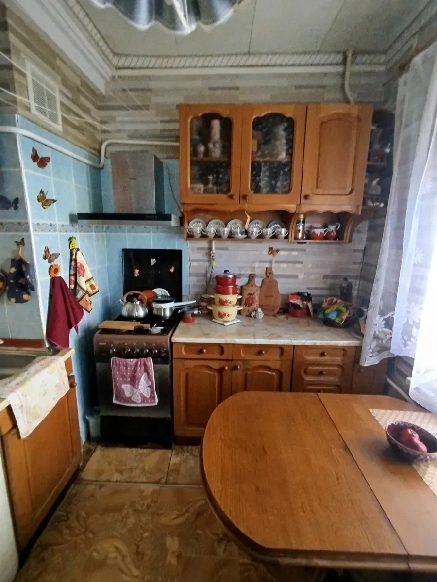 2-комнатная квартира, Холодногорский: утепленная лоджия, газовая колонка, фото 4